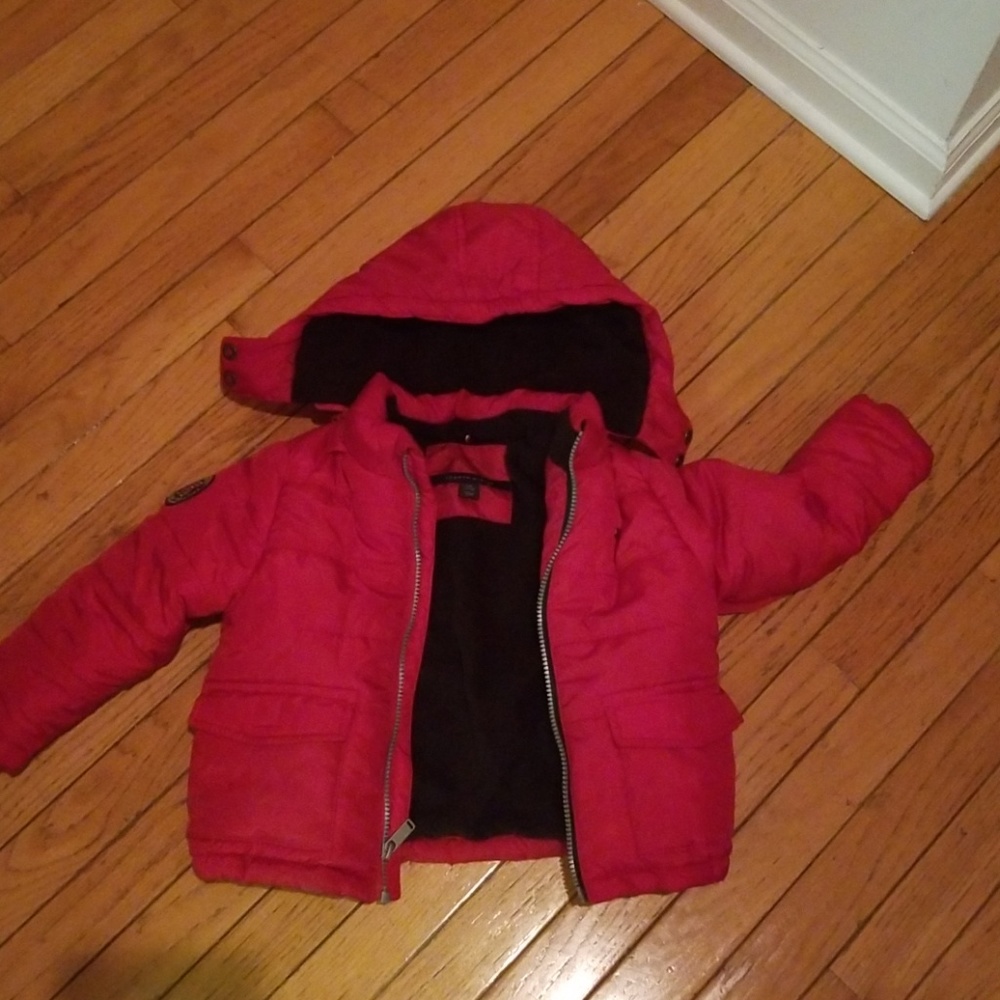 Jacket S/P 2/3